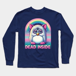 Dead Inside Furby Long Sleeve T-Shirt